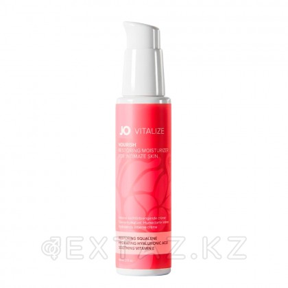 Увлажняющий крем для интимной зоны JO Vitalize - Nourish Restoring Moisturizer, 60 мл от sex shop Extaz
