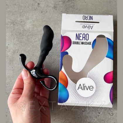 Массажер простаты Nero от Alive от sex shop Extaz фото 3