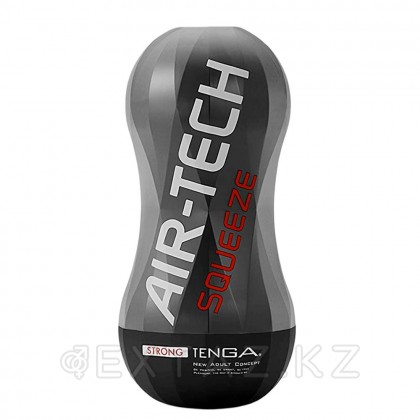 Многоразовый стимулятор Strong TENGA Air-Tech Squeeze от sex shop Extaz