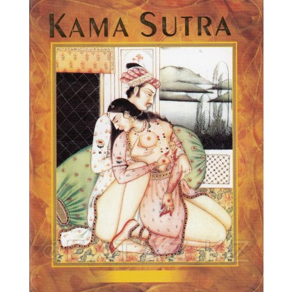 Кама Сутра New Delhi (книга на русском языке) от sex shop Extaz