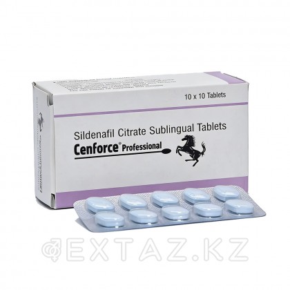 Препарат для усиления потенции Cenforce Professional (10 таб.) от sex shop Extaz
