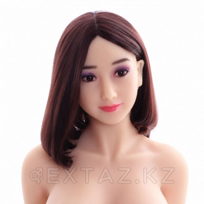 Реалистичная секс-кукла Харин (160 см, 40 кг) от sex shop Extaz