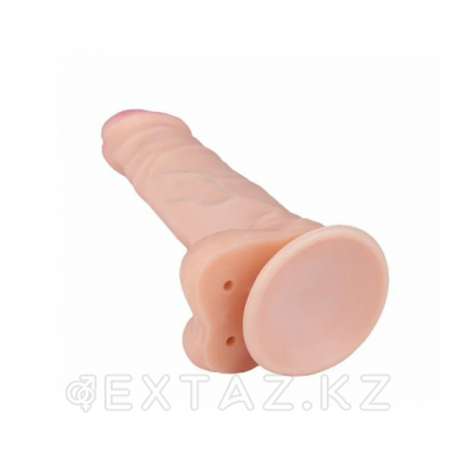 Фаллоимитатор HUMAN STYLE (16 см. раб. дл.) от sex shop Extaz фото 3