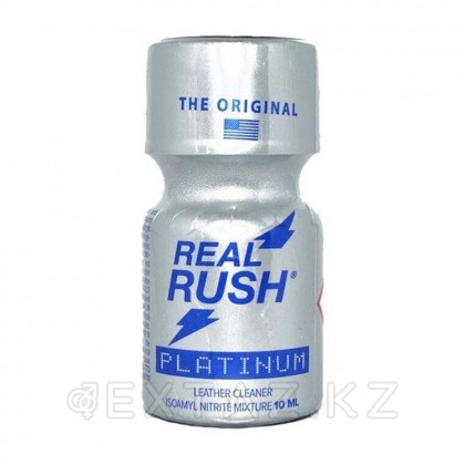 Попперс Real Rush Platinum 10 мл. от sex shop Extaz