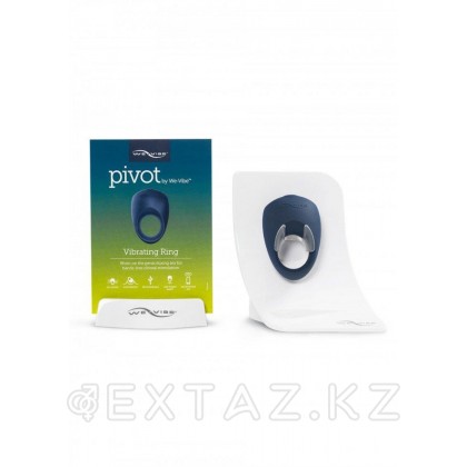 WE-VIBE Pivot Кольцо эрекционное, синее от sex shop Extaz фото 10