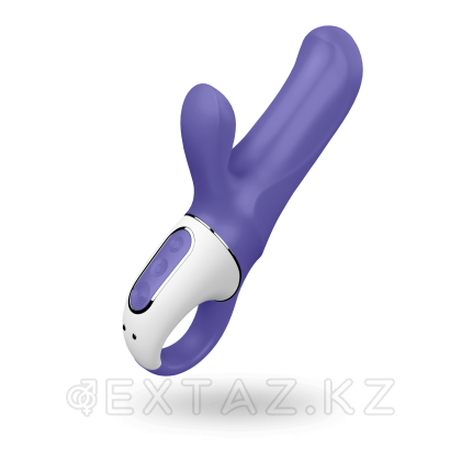 Вибратор-кролик Satisfyer Vibes - Magic Bunny, 17.5 см от sex shop Extaz