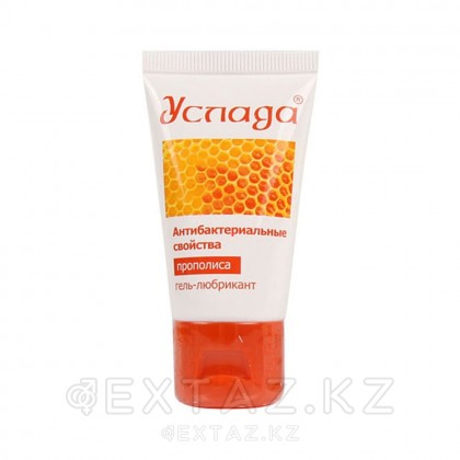 Гель-любрикант Услада с прополисом, 30 г от sex shop Extaz