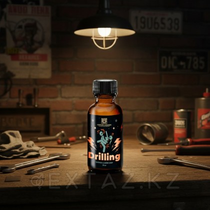 Попперс Дриллин (Drilling) 30 мл от sex shop Extaz фото 3