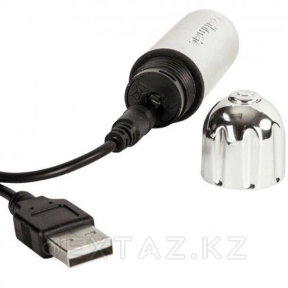 Вибропуля Vibe Bullet (chrome) Bathmate от sex shop Extaz фото 8