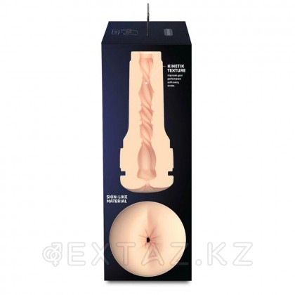 Мастурбатор Feel Stroker от KIIROO анус (светло-бежевый) от sex shop Extaz фото 7