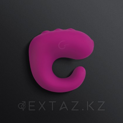 Gvibe Gring XL - Вибрирующее кольцо на палец 2 в 1, 5х3.7 см от sex shop Extaz