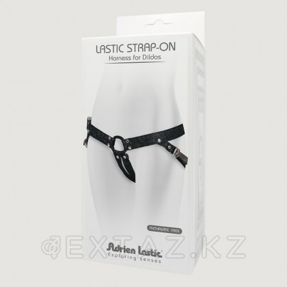Пояс с ремнями для страпона от Adrien Lastic S-Mc S-M от sex shop Extaz фото 2