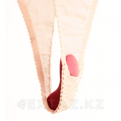 Набор вибростимуляторов Satisfyer Partner Box 1: вибровкладка в трусики Sexy Secret+ вибратор для пар Double joy от sex shop Extaz фото 8