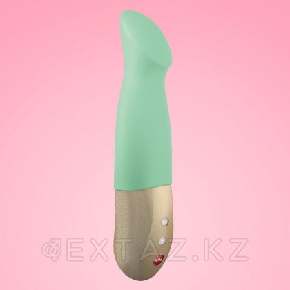 Пульсатор-вибратор SUNDAZE от Fun Factory (фисташковый) от sex shop Extaz фото 4