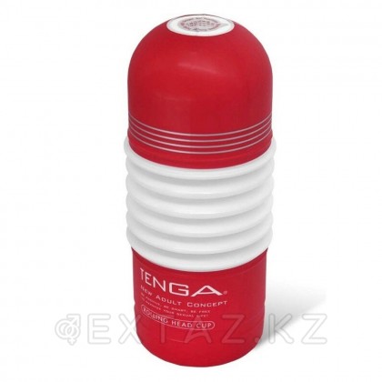 TENGA Мастурбатор Rolling Head Cup от sex shop Extaz фото 3