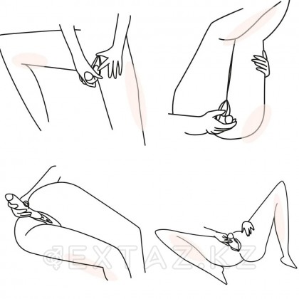 Стимулятор G-точки Womanizer OG c технологией Pleasure Air и вибрацией, фиолетовый от sex shop Extaz фото 8