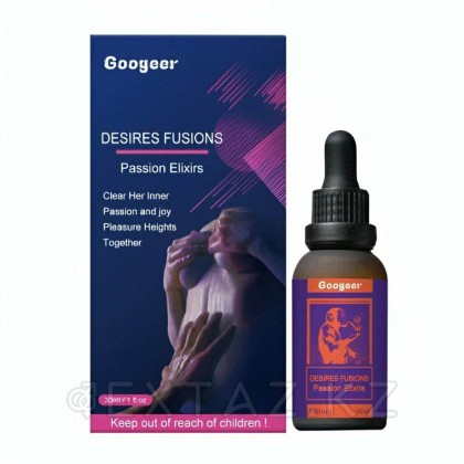 Капли женские Gooyeer 30 мл от sex shop Extaz