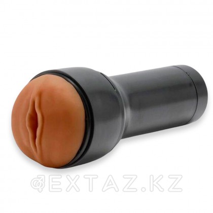 Мастурбатор KIIROO Feel Stroker, вульва, коричневый от sex shop Extaz