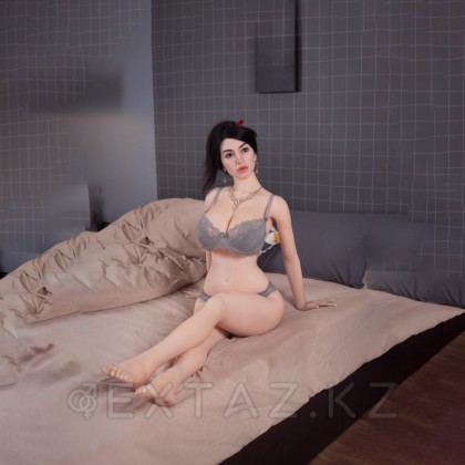 Реалистичная секс-кукла Пенелопа (170 см, 45 кг) от sex shop Extaz фото 4