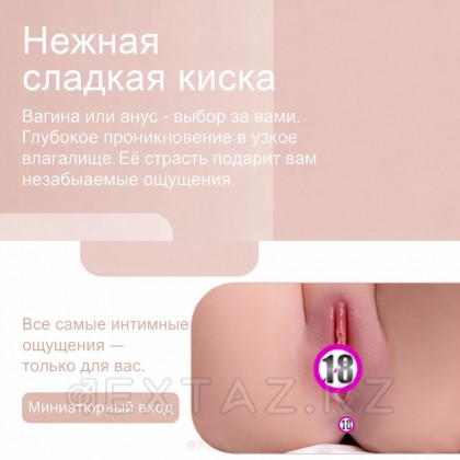 Женское сексуальное тело с большой грудью Erica от sex shop Extaz фото 7