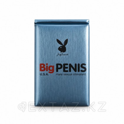 Мужской возбудитель Big Penis (10 табл.) от sex shop Extaz