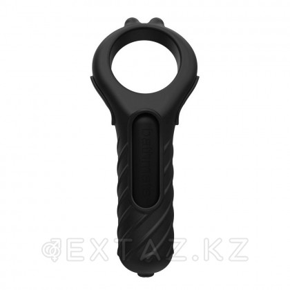 Эрекционное кольцо с вибрацией Bathmate Vibe Edge Massager от sex shop Extaz фото 5