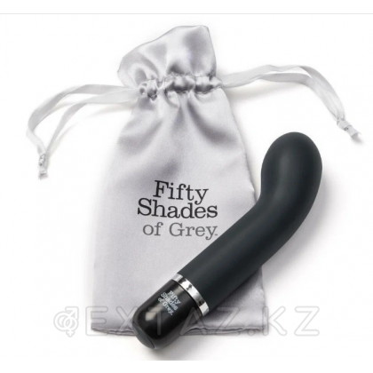 Вибратор точки G Fifty Shades of Grey Insatiable Desire от sex shop Extaz фото 8