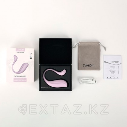 Интерактивное виброяйцо Phoenix Neo 2 от SVAKOM от sex shop Extaz фото 2
