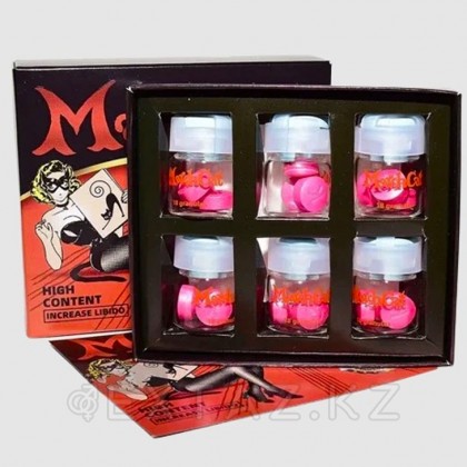 Возбудитель для женщин Мартовская кошка от sex shop Extaz