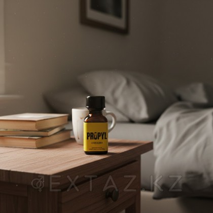Попперс PROPYL 24 мл. (Люксембург) от sex shop Extaz фото 3