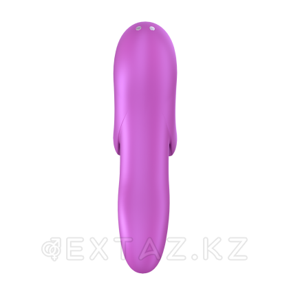 Вибратор на палец Satisfyer Bold Lover темно-розовый от sex shop Extaz фото 5