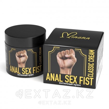 Фистинг крем ANAL SEX FIST CLASSIC CREAM классический 150 мл. от sex shop Extaz фото 2
