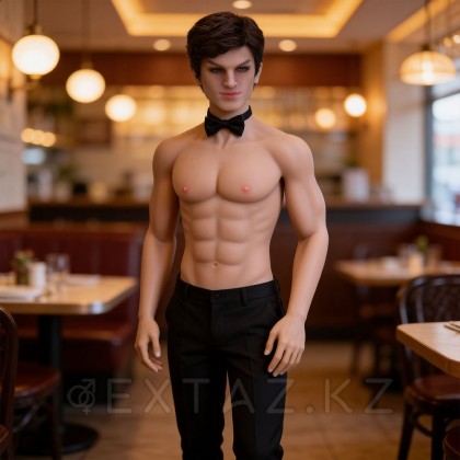 Реалистичная секс-кукла Карлос (160 см, 45 кг) от sex shop Extaz фото 4