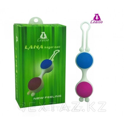 Вагинальные шарики от Lealso от sex shop Extaz фото 2
