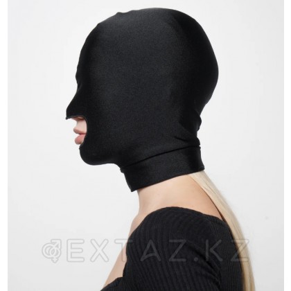 Маска-шлем с отверстием для рта от sex shop Extaz фото 4