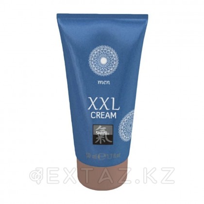 Интимный крем Shiatsu XXL CREAM men 50 мл. от sex shop Extaz фото 3