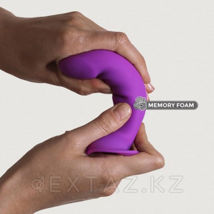 Фаллоимитатор Adrien Lastic Hitsens 6 (13,5*3,3), лиловый от sex shop Extaz фото 7