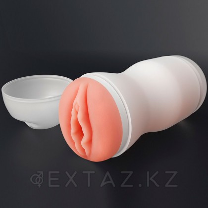 Вагина в тубе (Lotus Tunel) от sex shop Extaz фото 6