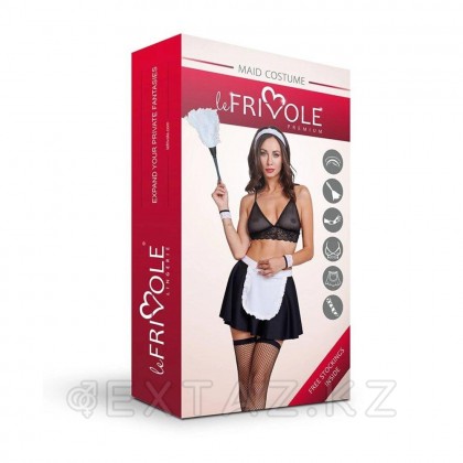 Костюм Французской горничной (L/XL) от sex shop Extaz фото 5