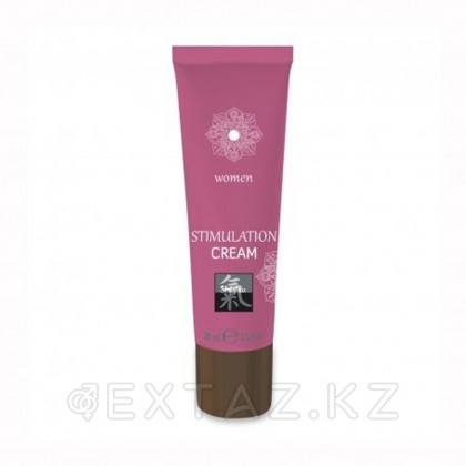 Интимный крем Stimulation Cream Shiatsu 30 мл. от sex shop Extaz фото 3
