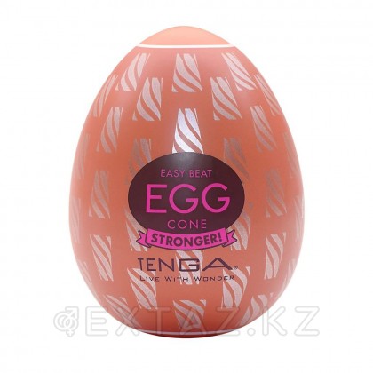 Мастурбатор-яйцо Tenga Egg Cone от sex shop Extaz