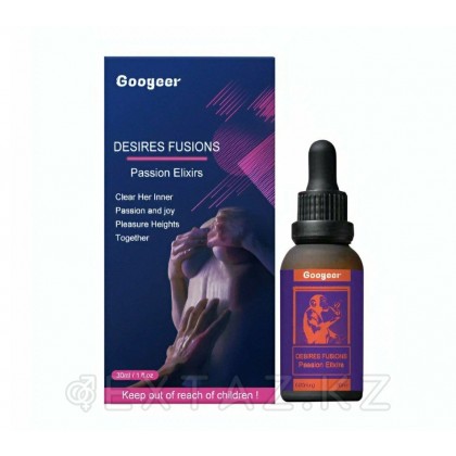 Капли женские Gooyeer 30 мл от sex shop Extaz