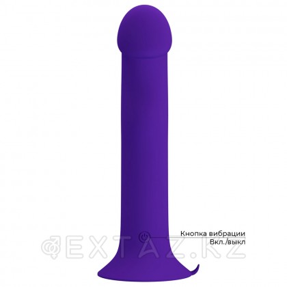 Вибратор с точечной пульсацией Murray-Youth (10,9 см) фиолетовый от sex shop Extaz фото 9