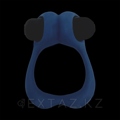 Эрекционное кольцо с вибрацией Nutty от Alive от sex shop Extaz фото 5