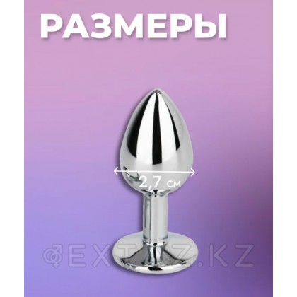 Анальная пробка 