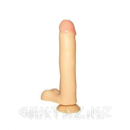 Реалистичный фаллоимитатор Джага-Джага Казанова, 23×5 см от sex shop Extaz