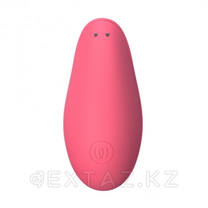 Бесконтактный клиторальный стимулятор Womanizer Liberty 2 розовый от sex shop Extaz фото 4