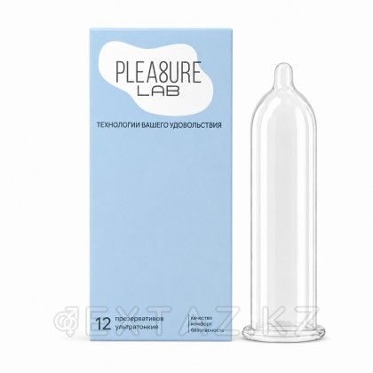 Презервативы ультратонкие Pleasure Lab 12шт от sex shop Extaz