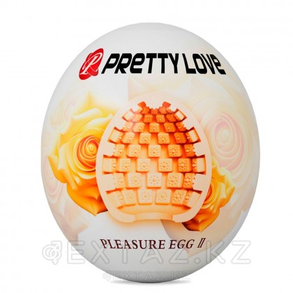 Мастурбатор Pleasure egg II от sex shop Extaz фото 8
