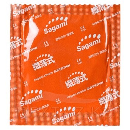 Презервативы SAGAMI Xtreme 0.04мм ультратонкие 24шт. от sex shop Extaz фото 2